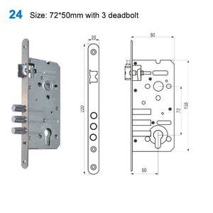 mortice lock,mortise lock,yale lock,Szyldy drzwiowe,дверные замки
