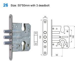lock body,door handle lock,lock mechanism,Akcesoria ,замки