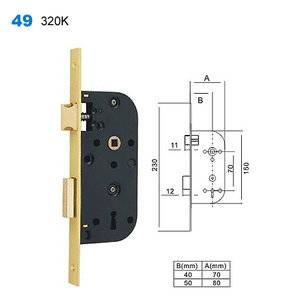 lock body,cylinder lock,door lock,Szyldy drzwiowe,дверные замки
