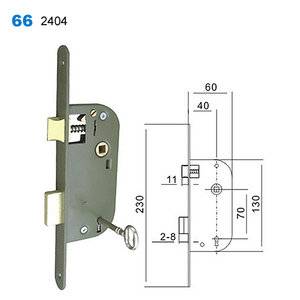 lock body,door handle lock,lock mechanism,Drzwi egoline,двери входные