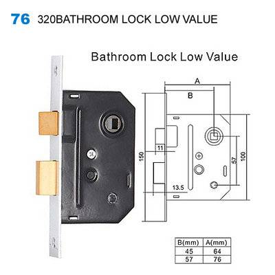 exterior door lock/security lock mechanism/yale lock/Portal/замков киев   76 320