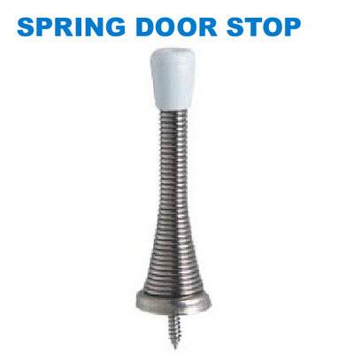 Door stopper/Door viewer/latch,bolt/межкомнатные двери/Ferragens SPRING DOOR STOP