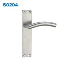 door handle,zinc handle,plate door handle,Ручки дверные Sillur,Maçanetas