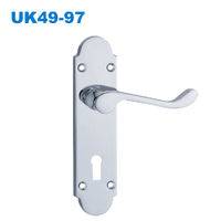 KENYA door handle,UK lever handle,South Africa plate handle,замки,Ручки замки