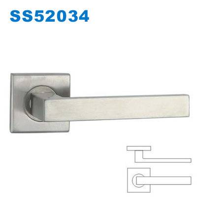 mortice lock/mortise lock/plate door handle/Drzwi/Maçanetas em Alumínio S52034
