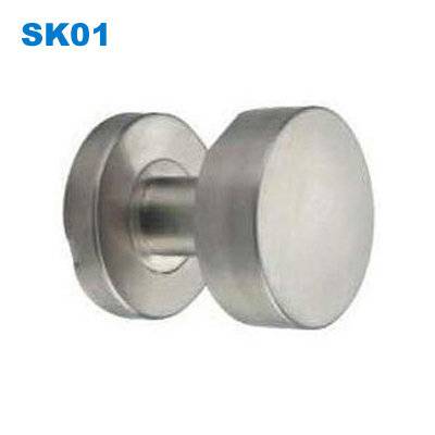 Rust-proof door pull door knob stainless steel entrance door handle sus304 pull supplier SK01