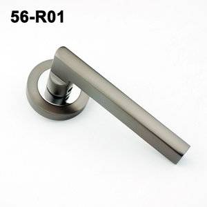 exterior door handle,door handle lock,Klamki na krotkim szyldzie,Ukraine door handle