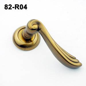 exterior door handle,door handle lock,Klamki na krotkim szyldzie,Ukraine door handle