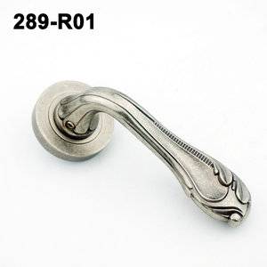 exterior door handle,door handle lock,Klamki na krotkim szyldzie,Ukraine door handle