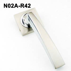 exterior door handle,door handle lock,Klamki na krotkim szyldzie,Ukraine door handle