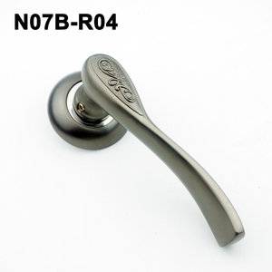 exterior door handle,door handle lock,Klamki na krotkim szyldzie,Ukraine door handle
