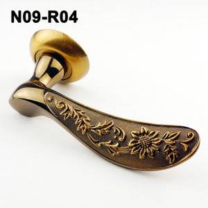 exterior door handle,door handle lock,Klamki na krotkim szyldzie,Ukraine door handle