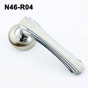 exterior door handle,door handle lock,Klamki na krotkim szyldzie,Ukraine door handle