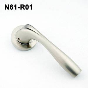 exterior door handle,door handle lock,Klamki na krotkim szyldzie,Ukraine door handle