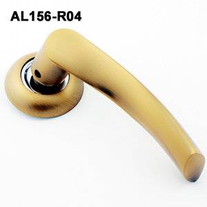 exterior door handle,door handle lock,Klamki na krotkim szyldzie,Ukraine door handle