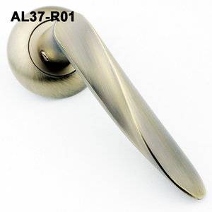 exterior door handle,door handle lock,Klamki na krotkim szyldzie,Ukraine door handle