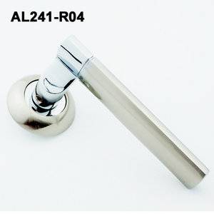 exterior door handle,door handle lock,Klamki na krotkim szyldzie,Ukraine door handle