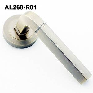 exterior door handle,door handle lock,Klamki na krotkim szyldzie,Ukraine door handle