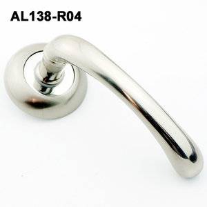 exterior door handle,door handle lock,Klamki na krotkim szyldzie,Ukraine door handle