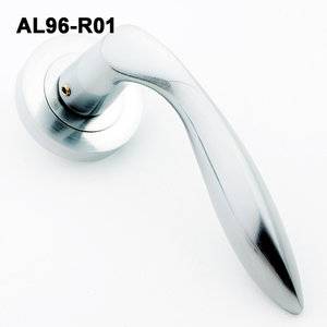 exterior door handle,door handle lock,Klamki na krotkim szyldzie,Ukraine door handle