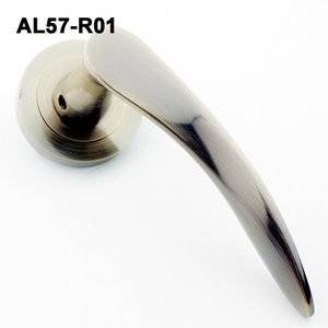 exterior door handle,door handle lock,Klamki na krotkim szyldzie,Ukraine door handle