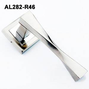 exterior door handle,door handle lock,Klamki na krotkim szyldzie,Ukraine door handle