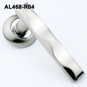 exterior door handle,door handle lock,Klamki na krotkim szyldzie,Ukraine door handle