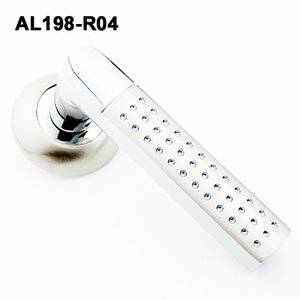 exterior door handle,door handle lock,Klamki na krotkim szyldzie,Ukraine door handle