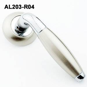 exterior door handle,door handle lock,Klamki na krotkim szyldzie,Ukraine door handle