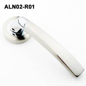 exterior door handle,door handle lock,Klamki na krotkim szyldzie,Ukraine door handle