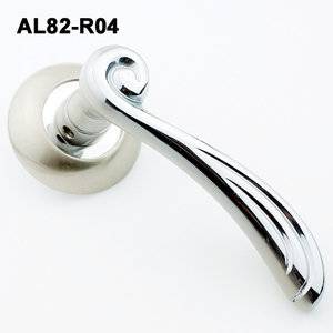 exterior door handle,door handle lock,Klamki na krotkim szyldzie,Ukraine door handle