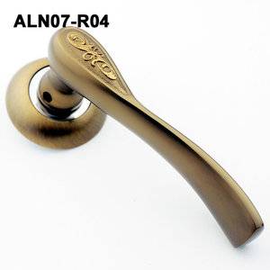 exterior door handle,door handle lock,Klamki na krotkim szyldzie,Ukraine door handle