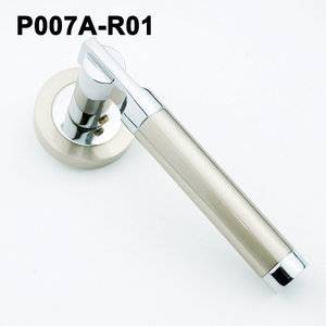 exterior door handle,door handle lock,Klamki na krotkim szyldzie,Ukraine door handle