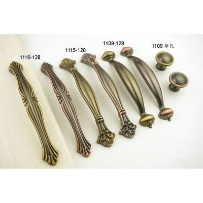 Zinc alloy pull cabinet handle pull furniture handle BBDHOME 1109/1115/1116