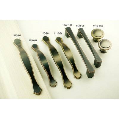 Zinc alloy pull cabinet handle pull furniture handle BBDHOME 1110/1123