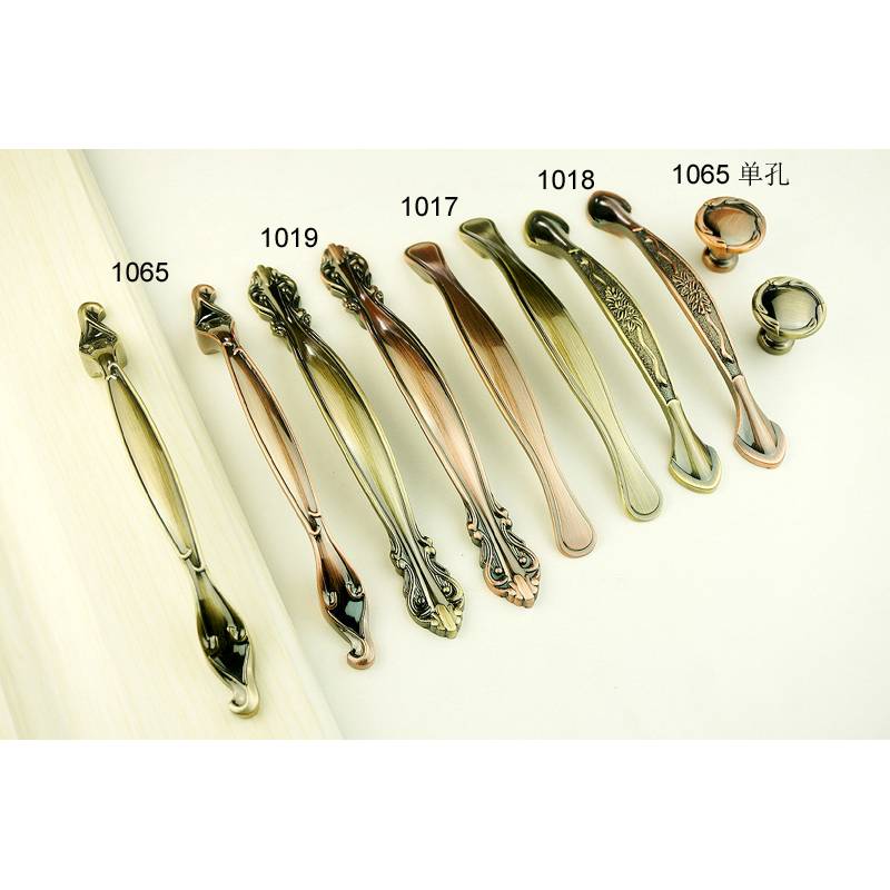 Zinc Alloy Pull Cabinet Handle Pull Furniture Handle Bbdhome 1017