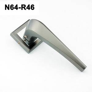 exterior door handle,door handle lock,Klamki na krotkim szyldzie,Ukraine door handle