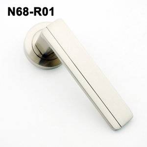 exterior door handle,door handle lock,Klamki na krotkim szyldzie,Ukraine door handle