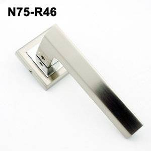 exterior door handle,door handle lock,Klamki na krotkim szyldzie,Ukraine door handle