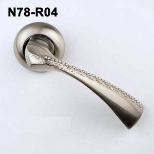 exterior door handle,door handle lock,Klamki na krotkim szyldzie,Ukraine door handle