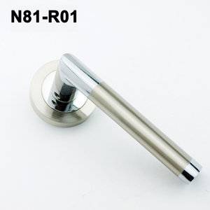 exterior door handle,door handle lock,Klamki na krotkim szyldzie,Ukraine door handle