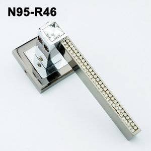 exterior door handle,door handle lock,Klamki na krotkim szyldzie,Ukraine door handle