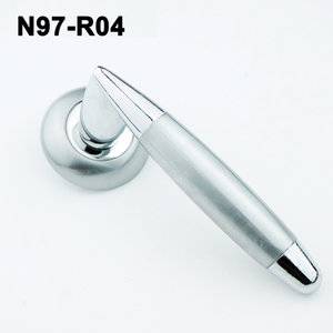 exterior door handle,door handle lock,Klamki na krotkim szyldzie,Ukraine door handle