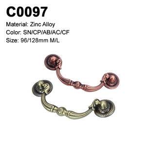 cabinet handle,single hole ,Wardrobe handle,dresser pull,Antique Handles,decorative handle,furniture handle factory,zamak furniture handle,Antique Furniture Handles,furniture handle supplier