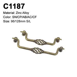 cabinet handle,single hole ,Wardrobe handle,dresser pull,Antique Handles,decorative handle,furniture handle factory,zamak furniture handle,Antique Furniture Handles,furniture handle supplier