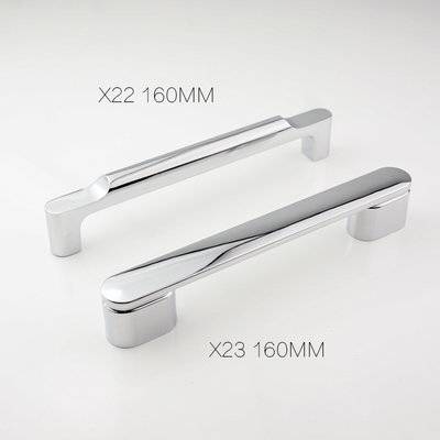 Cabinet Handle Furniture Decorative handle Aluminum Cabinet Handle X22 X23