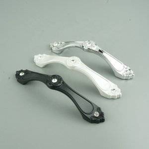 door handle white modern,double door knob