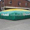 Supplier of inflatable jump air bag for skiing, adventure, mountain, freestyle