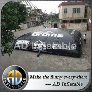 Big airbag price,extreme adventure air bag,extreme adventure air cushion,air bag for jump,extreme jump air bag
