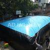 Guangzhou factory Bag jumping / inflatable jumping pillow/jump inflatable air cushion